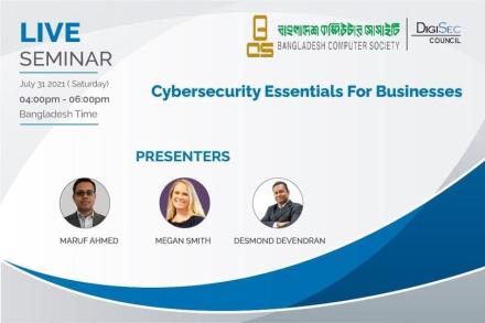 Training on Cyber Security Essential for Business